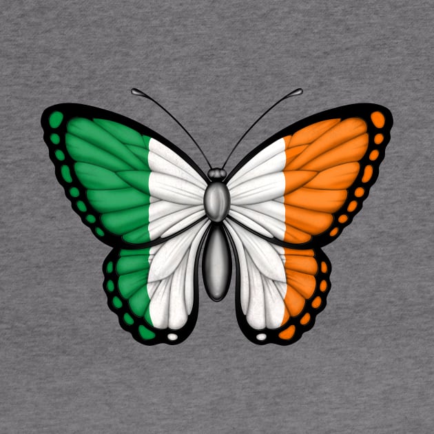 Irish Flag Butterfly by jeffbartels